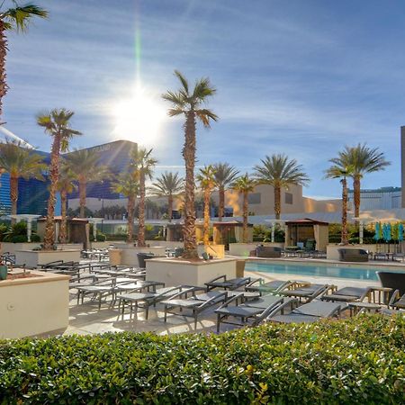 The Fantasy Suite Mgm Signature Pool View Las Vegas Eksteriør billede