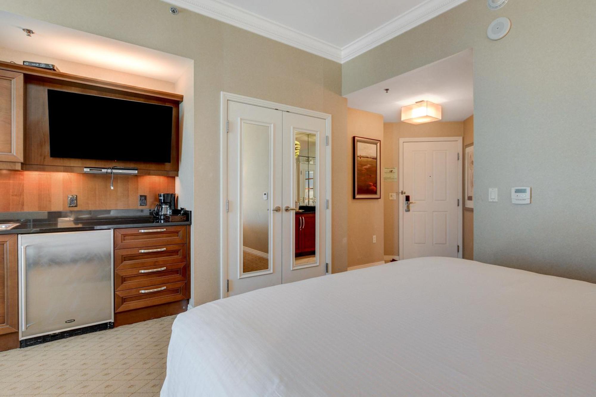The Fantasy Suite Mgm Signature Pool View Las Vegas Eksteriør billede