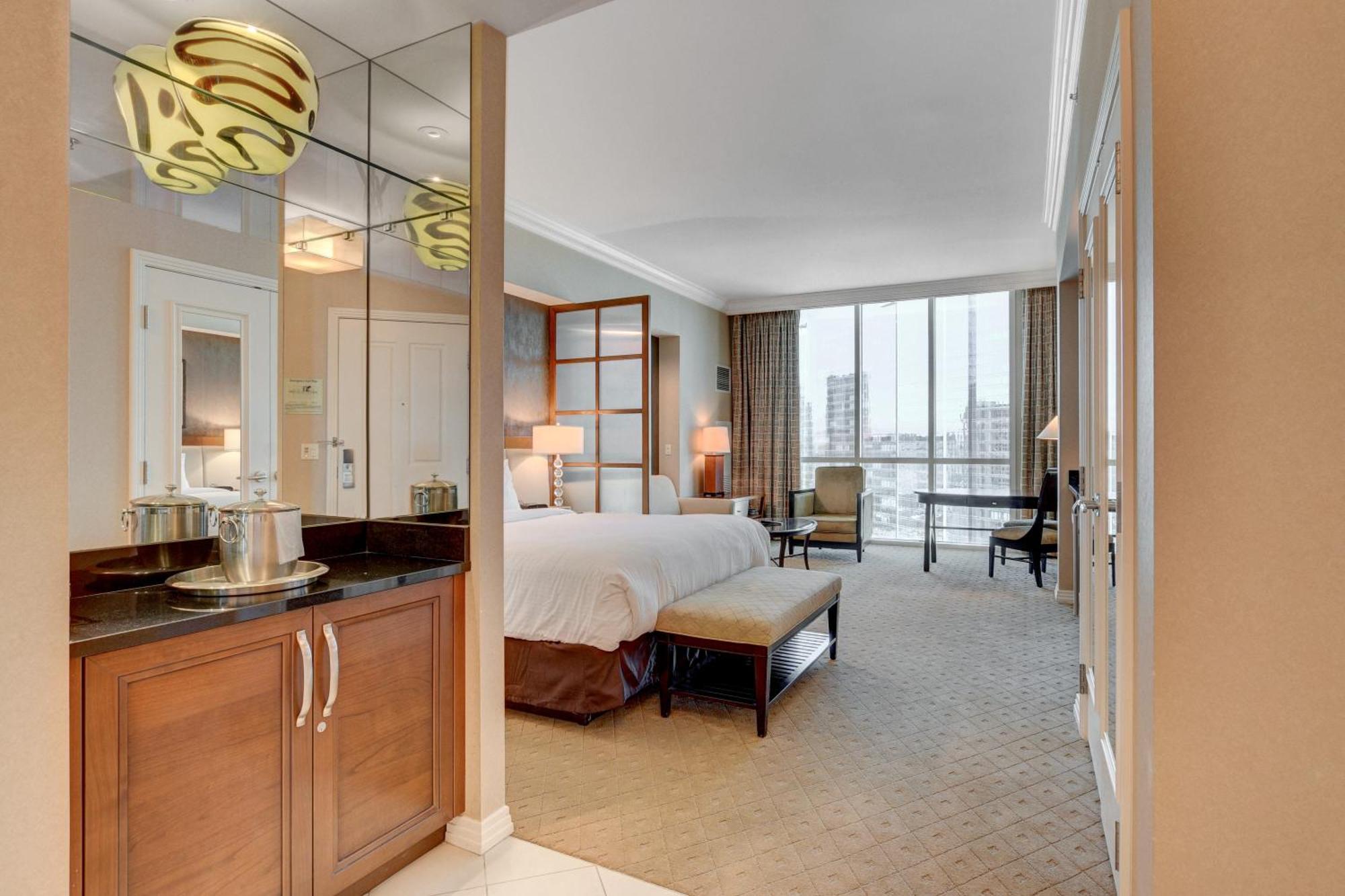 The Fantasy Suite Mgm Signature Pool View Las Vegas Eksteriør billede