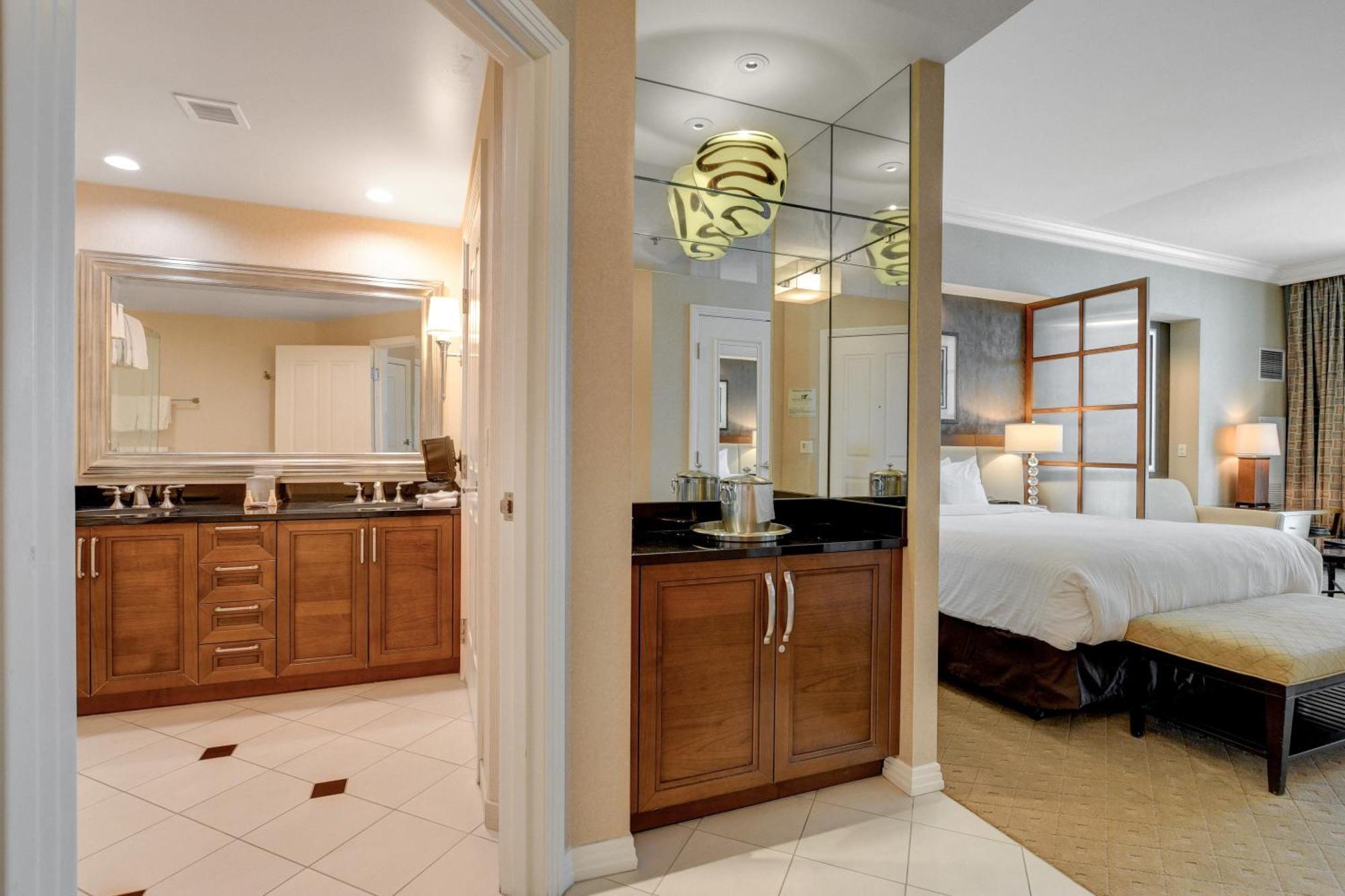 The Fantasy Suite Mgm Signature Pool View Las Vegas Eksteriør billede