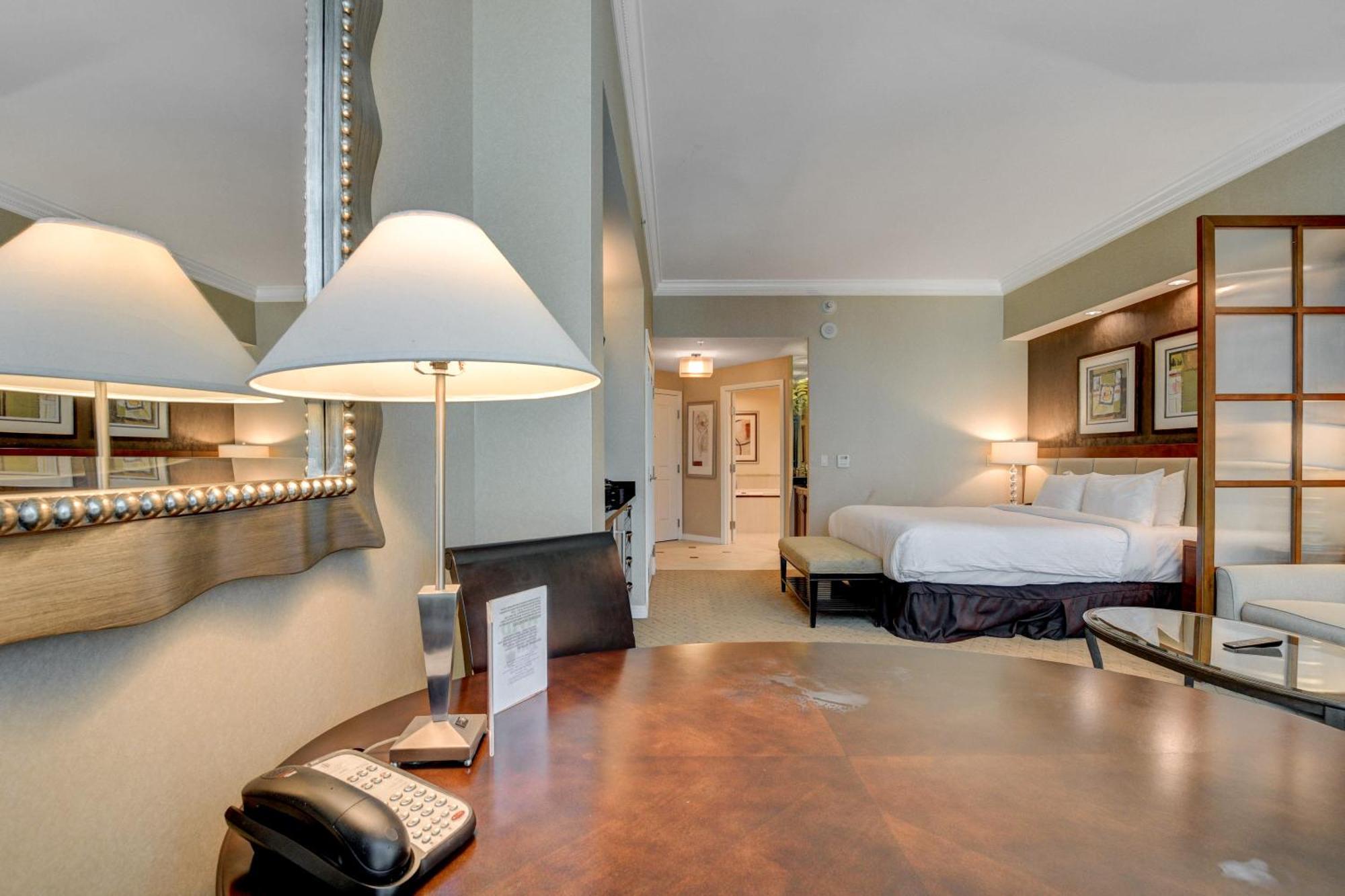 The Fantasy Suite Mgm Signature Pool View Las Vegas Eksteriør billede