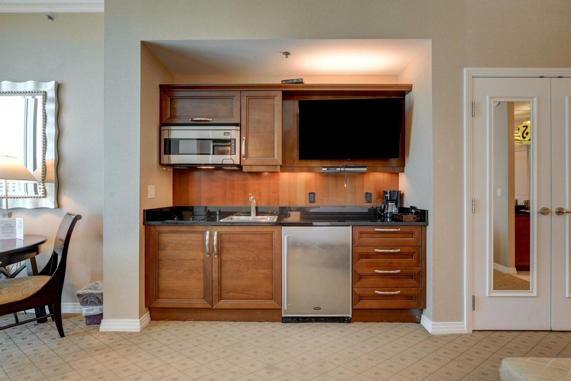 The Fantasy Suite Mgm Signature Pool View Las Vegas Eksteriør billede