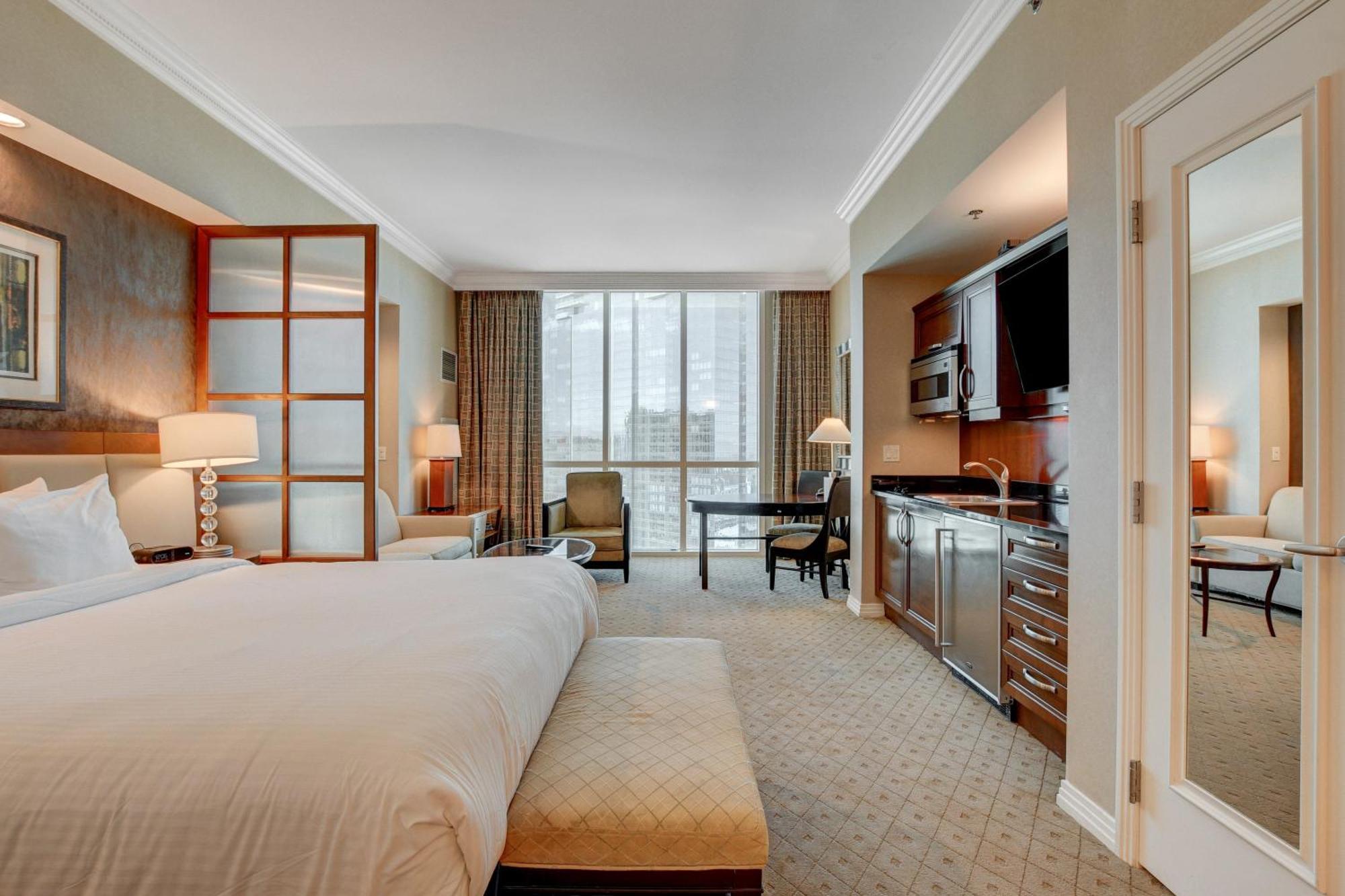 The Fantasy Suite Mgm Signature Pool View Las Vegas Eksteriør billede