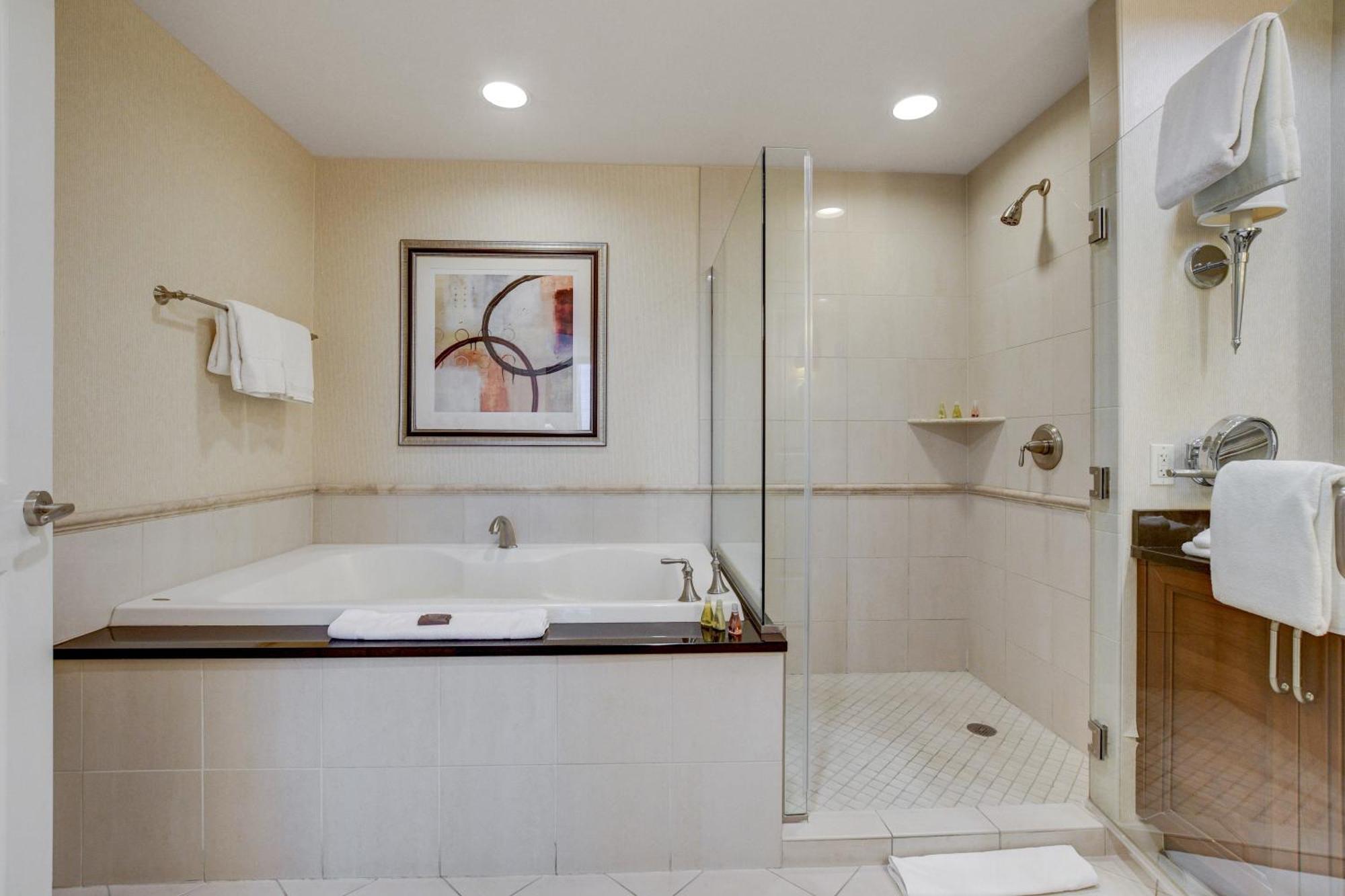 The Fantasy Suite Mgm Signature Pool View Las Vegas Eksteriør billede