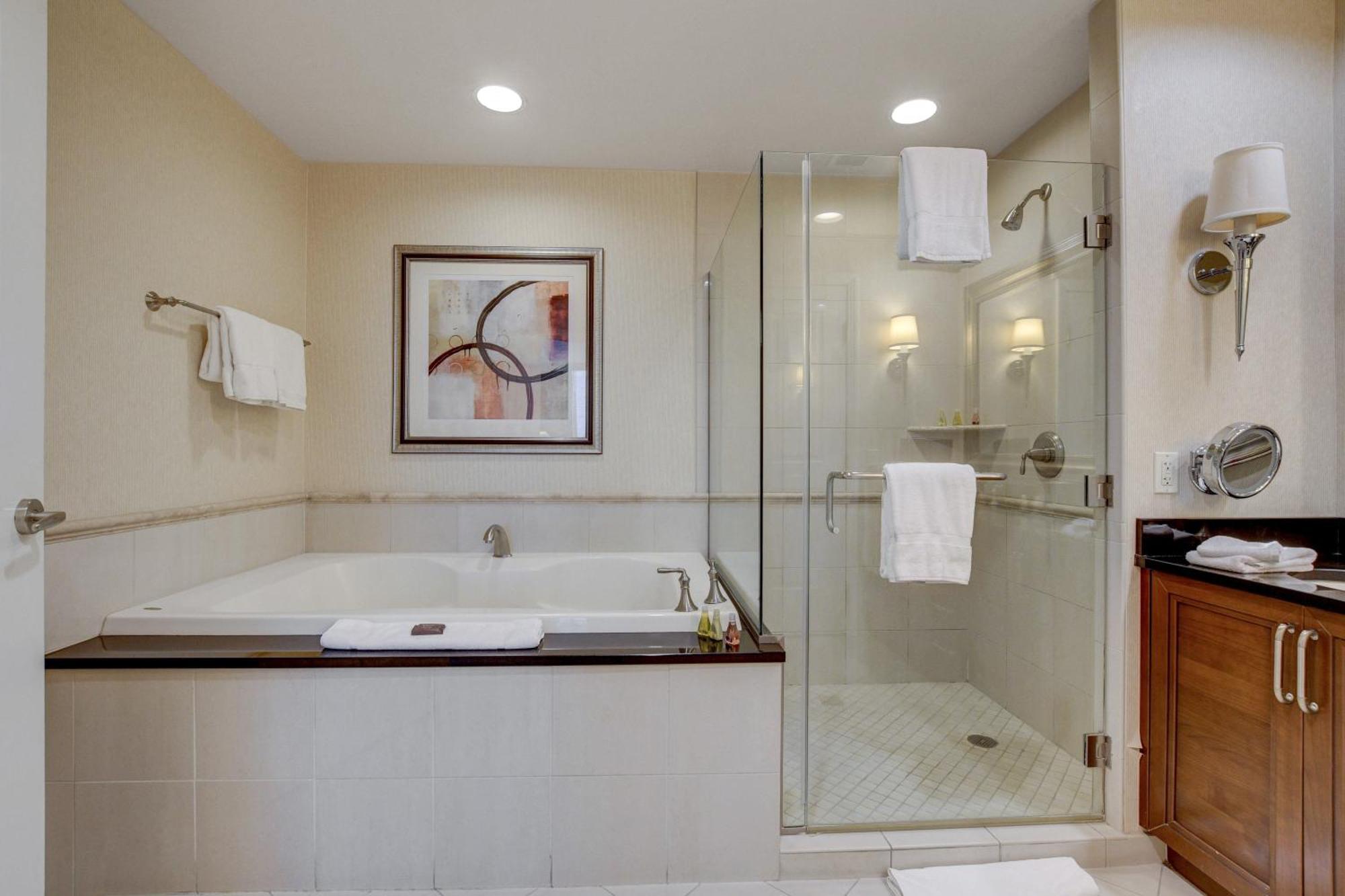 The Fantasy Suite Mgm Signature Pool View Las Vegas Eksteriør billede