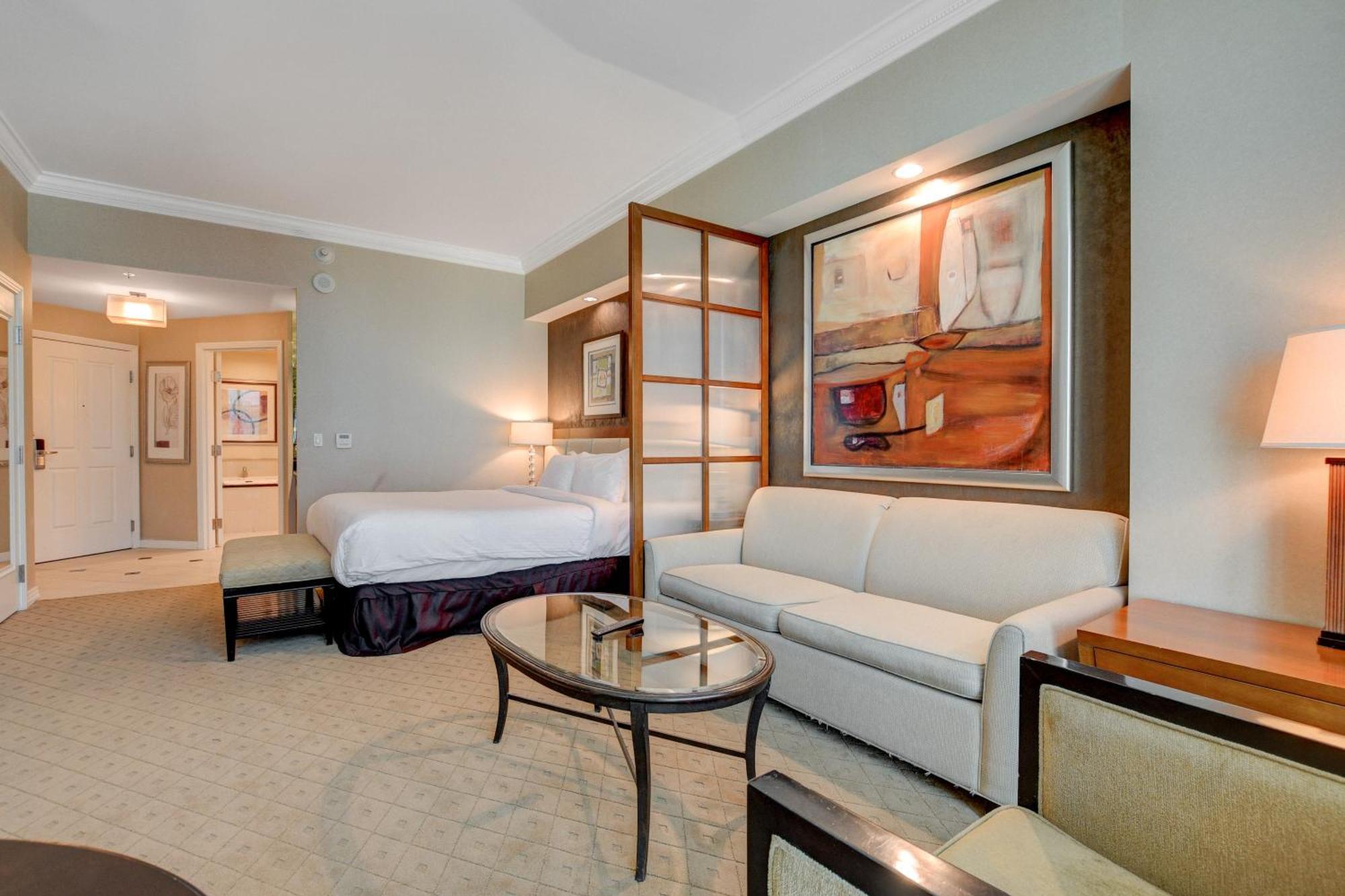 The Fantasy Suite Mgm Signature Pool View Las Vegas Eksteriør billede