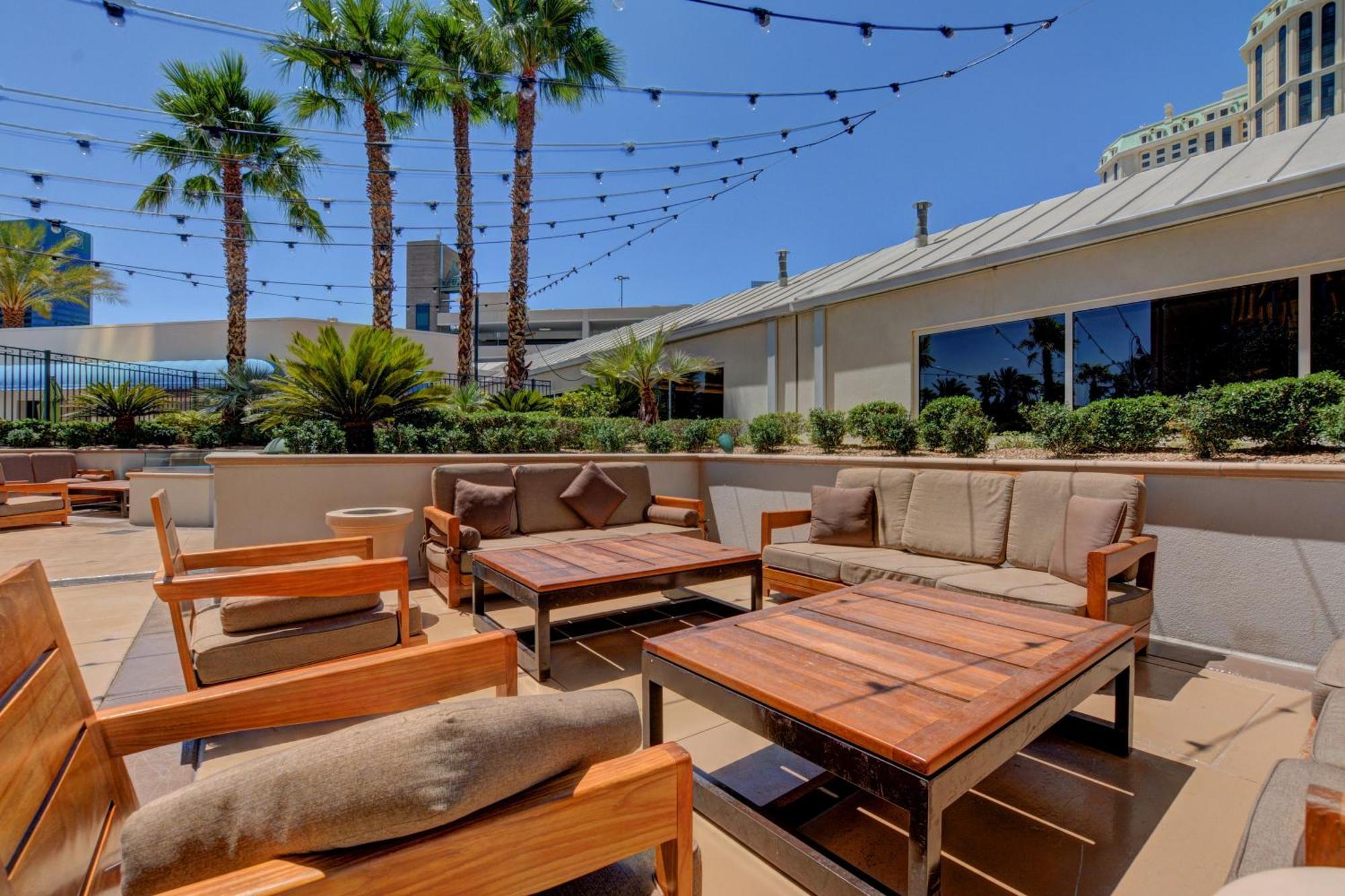 The Fantasy Suite Mgm Signature Pool View Las Vegas Eksteriør billede