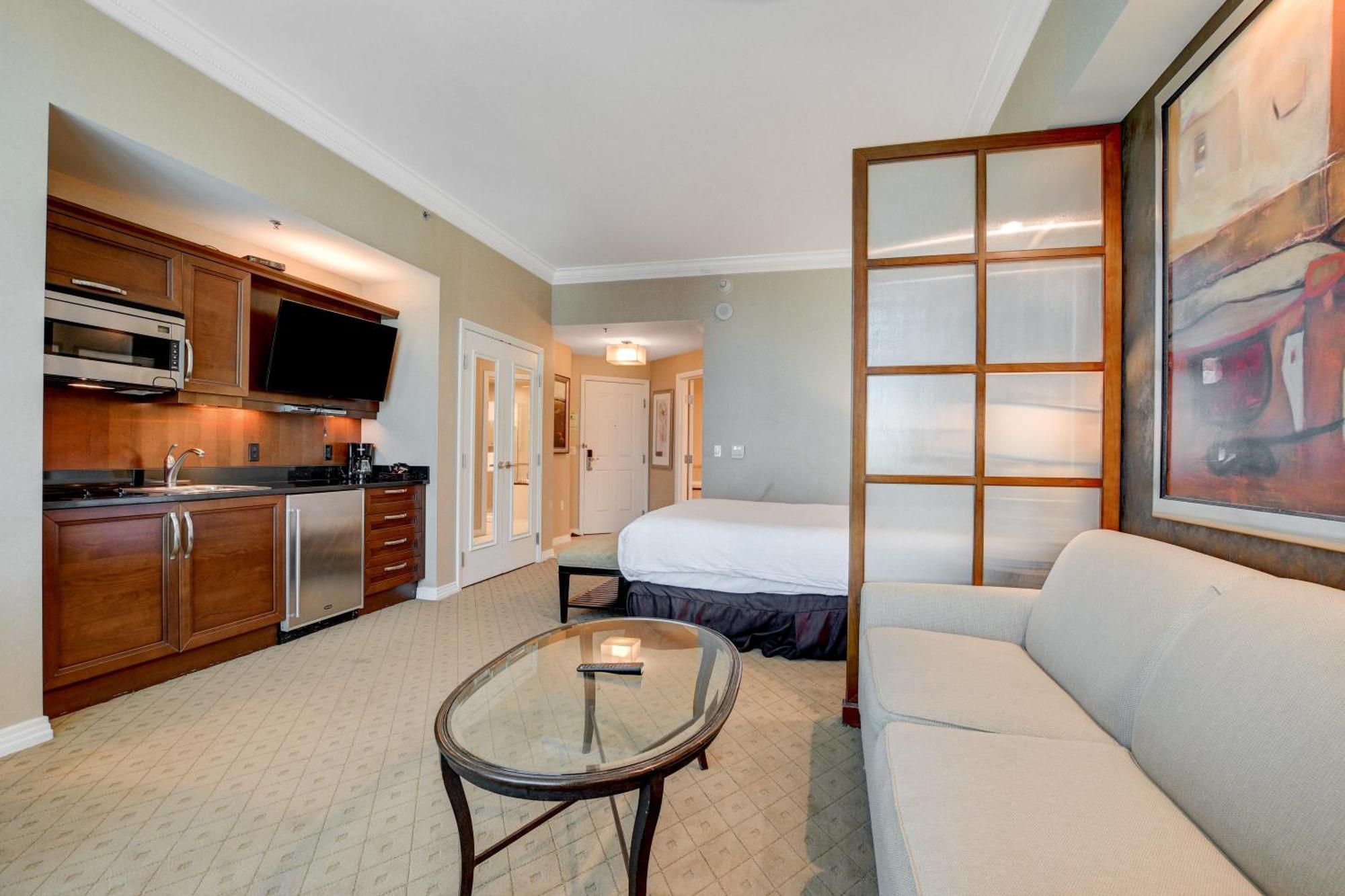 The Fantasy Suite Mgm Signature Pool View Las Vegas Eksteriør billede