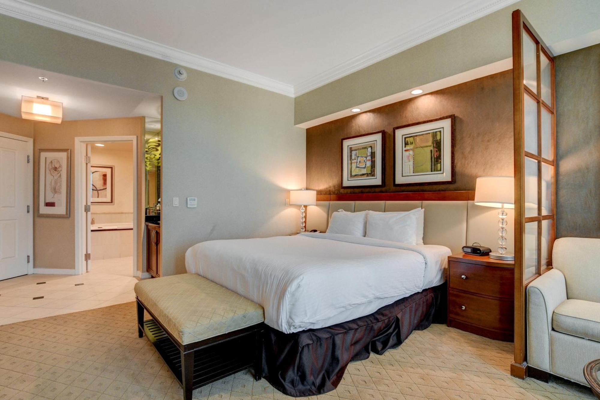 The Fantasy Suite Mgm Signature Pool View Las Vegas Eksteriør billede
