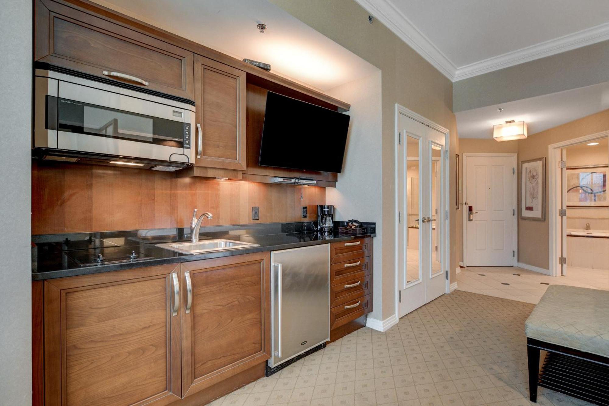 The Fantasy Suite Mgm Signature Pool View Las Vegas Eksteriør billede