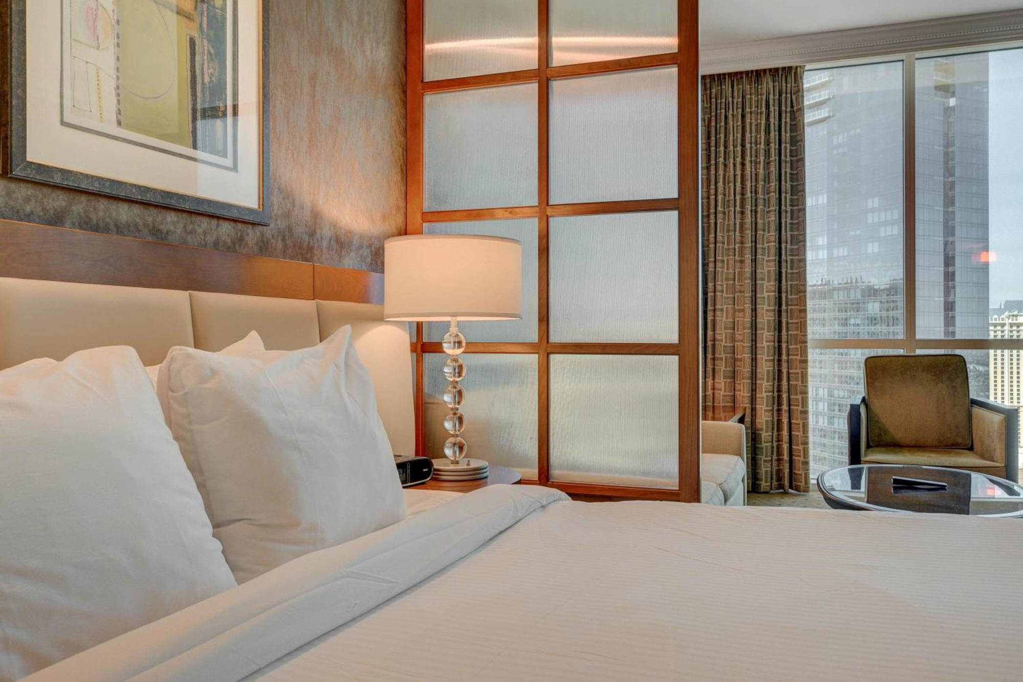 The Fantasy Suite Mgm Signature Pool View Las Vegas Eksteriør billede