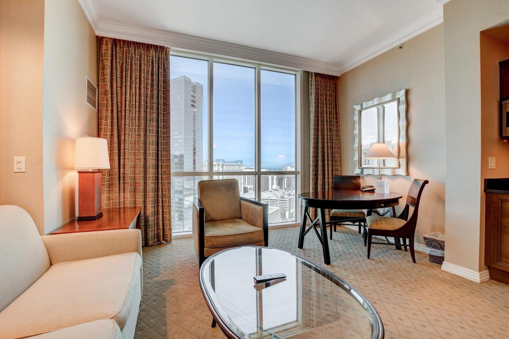 The Fantasy Suite Mgm Signature Pool View Las Vegas Eksteriør billede