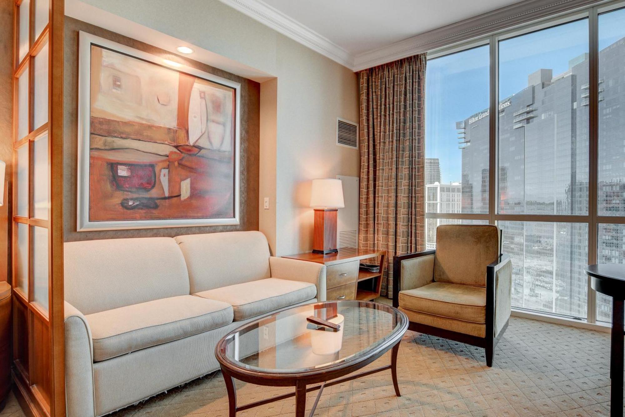 The Fantasy Suite Mgm Signature Pool View Las Vegas Eksteriør billede