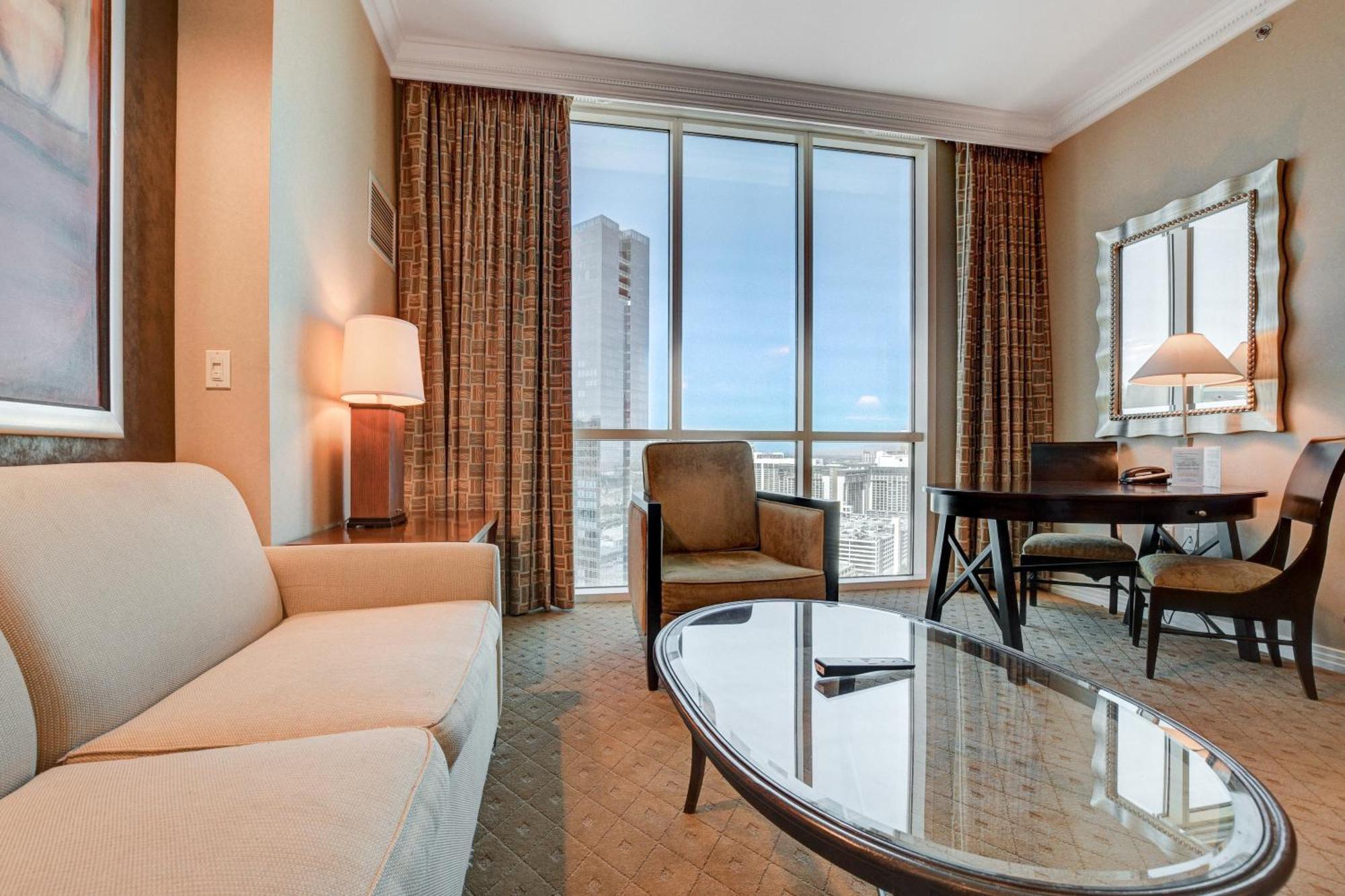 The Fantasy Suite Mgm Signature Pool View Las Vegas Eksteriør billede