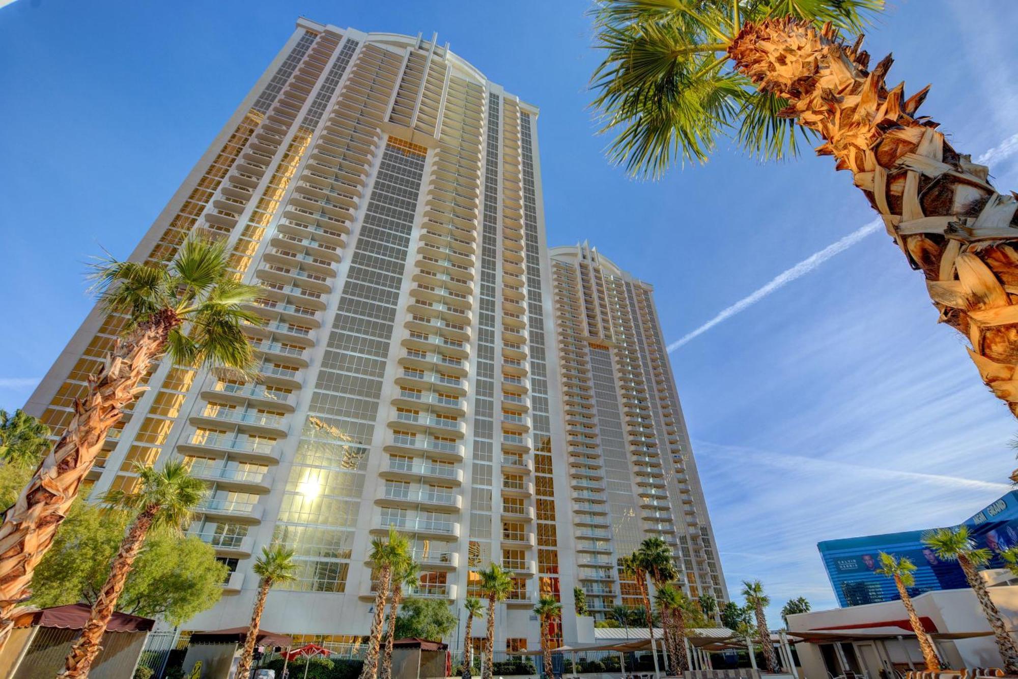 The Fantasy Suite Mgm Signature Pool View Las Vegas Eksteriør billede
