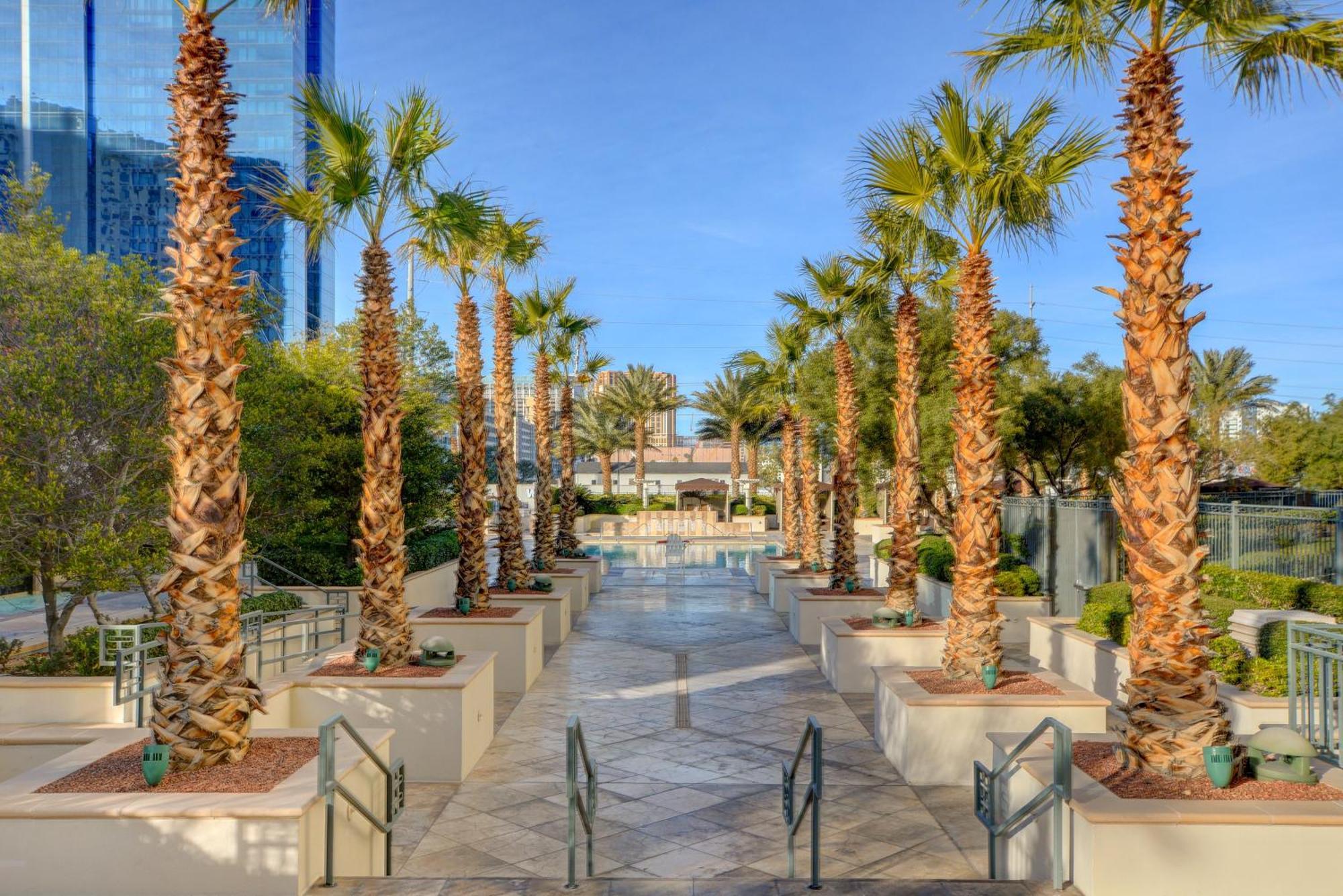 The Fantasy Suite Mgm Signature Pool View Las Vegas Eksteriør billede