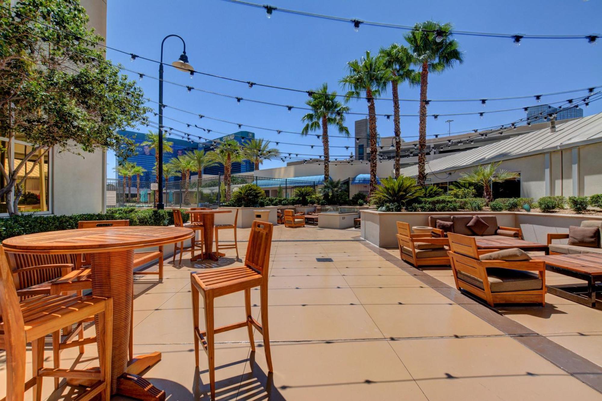 The Fantasy Suite Mgm Signature Pool View Las Vegas Eksteriør billede